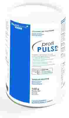 PROTIPULSE POLVERE PROTEICA SIEROPROTEINE 550 G