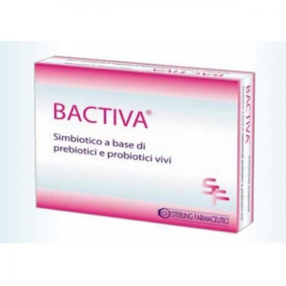 Bactyva 30 Capsule