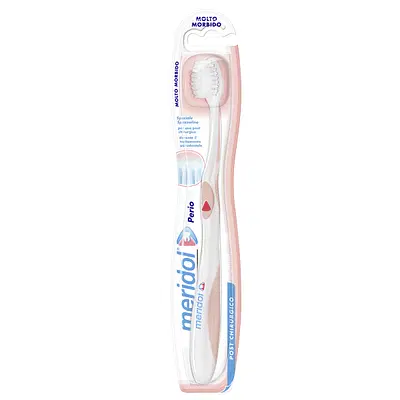 MERIDOL PERIO SPAZZOLINO GENGIVE SENSIBILI 1 PEZZO MERIDOL PERIO SPAZZOLINO GENGIVE SENSIBILI 1 PEZZO