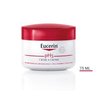Crema Eucerin pH5 Skin Protection idratante viso, 75ml