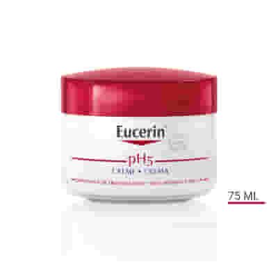 Crema Eucerin pH5 Skin Protection idratante viso, 75ml