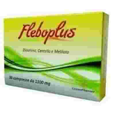 FLEBOPLUS 30 COMPRESSE
