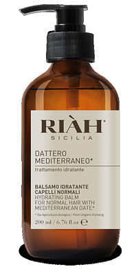 Riah Dattero Balsamo Idratante 200 Ml