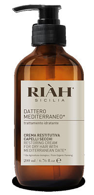 Riah Dattero Crema Restitutiva Capelli Secchi 200 Ml