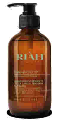 RIAH TIMO BASILICO SHAMPOO LAVAGGI FREQUENTI CAPELLI GRASSI 200 ML