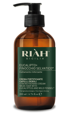 RIAH EUCALIPTO FINOCCHIO CREMA FORTIFICANTE 200 ML