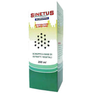 SINETUS SCIROPPO 200 ML