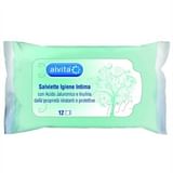 ALVITA SALVIETTINE PER IGIENE INTIMA 12 PEZZI