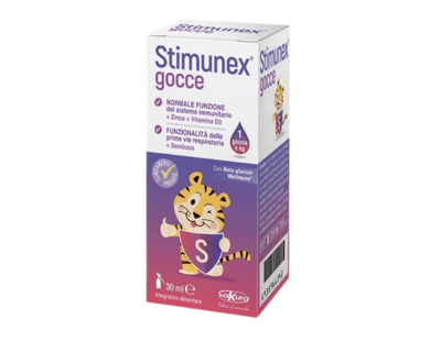 STIMUNEX GOCCE 30 ML
