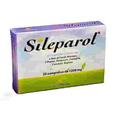SILEPAROL 20 COMPRESSE