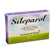 SILEPAROL 20 COMPRESSE