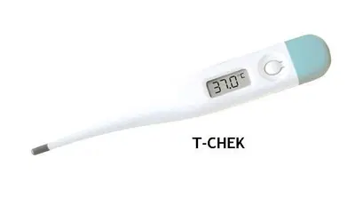 TERMOMETRO DIGITALE T-CHEK COLOR 1 PEZZO TERMOMETRO DIGITALE T-CHEK COLOR 1 PEZZO