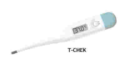 TERMOMETRO DIGITALE T-CHEK COLOR 1 PEZZO