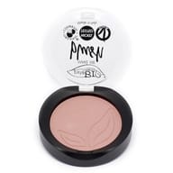 PUROBIO BLUSH COMPATTO ROSA SATINATO PACK 01