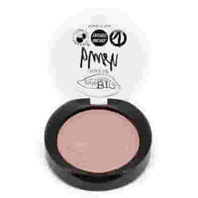 PUROBIO BLUSH COMPATTO ROSA SATINATO PACK 01
