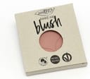 PUROBIO BLUSH COMPATTO ROSA SATINATO REFILL 01