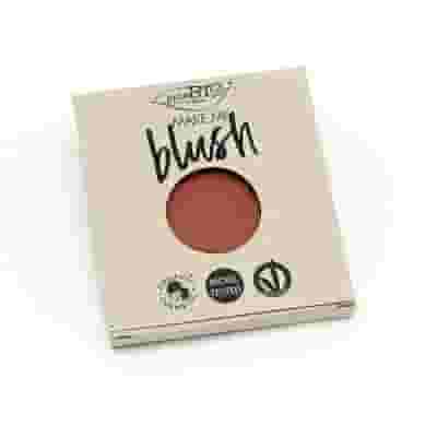 PUROBIO BLUSH COMPATTO MATTONE MATTE REFILL 04