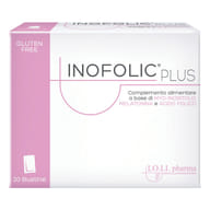 INOFOLIC PLUS INT 20BUSTE