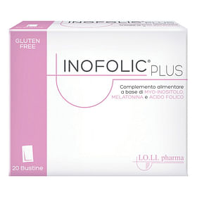 Inofolic Plus Int 20 Buste