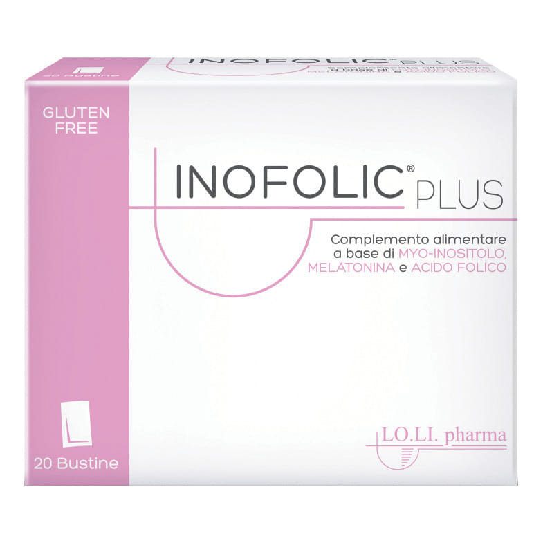INOFOLIC PLUS 20BUSTE