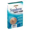 TEGADERM MEDICAZIONE IMPERMEABILE TRASPARENTE 5 PEZZI 6X7 CM