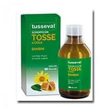 TUSSEVAL SCIROPPO TOSSE BAMBINI 200 ML