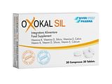 OXOKAL SIL 30 COMPRESSE ASTUCCIO 21 G