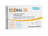 OXOKAL SIL 30 COMPRESSE ASTUCCIO 21 G