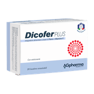 DICOFER PLUS 20 BUSTINE