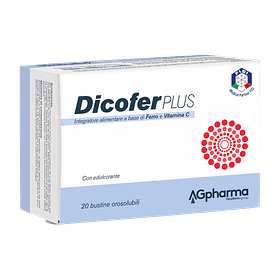 Dicofer Plus 20 Bustine