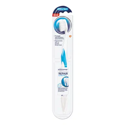 SENSODYNE REPAIR & PROTECT SPAZZOLINO SENSODYNE REPAIR & PROTECT SPAZZOLINO