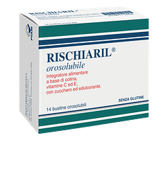 Rischiaril 14 Bustine