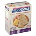 PESOFORMA SANDWICH PROSCIUTTO/FORMAGGIO 4 PASTI 8 PEZZI X 25 G