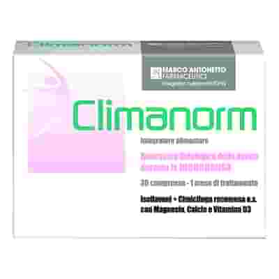 CLIMANORM 30 COMPRESSE