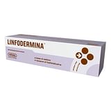 LINFODERMINA TUBO CONTIENE CUMARINA,MELILOTO,LIPOSOMI IN FOSFATIDILCOLINA PER FLEBOLOGIA E LINFOLOGIA
