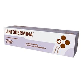 Linfodermina Tubo Contiene Cumarina,Meliloto,Liposomi In Fosfatidilcolina Per Flebologia E Linfologia