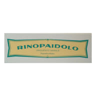 RINOPAIDOLO UNGUENTO NASALE 10 G