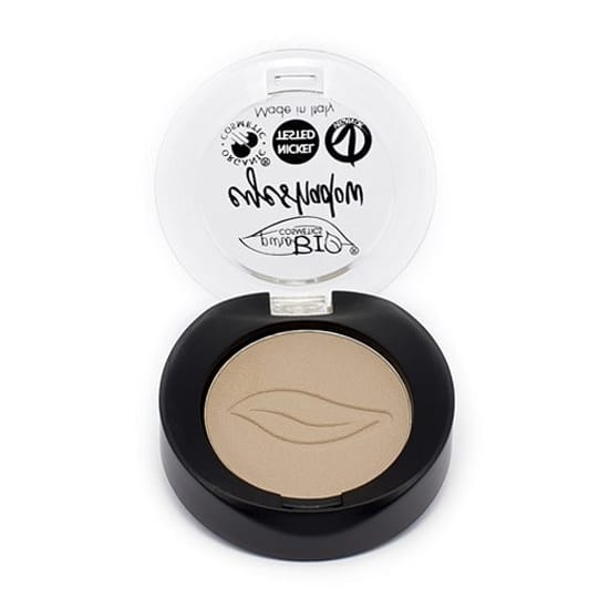 PUROBIO OMBRETTO COMPATTO TORTORA MATTE PACK 02