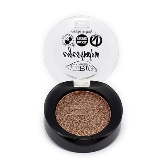 PUROBIO OMBRETTO COMPATTO RAME SHIMMER PACK  05