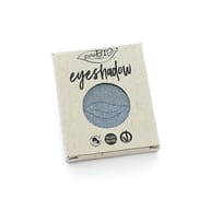 PUROBIO OMBRETTO COMPATTO CARTA DA ZUCCHERO SHIMMER REFILL 09