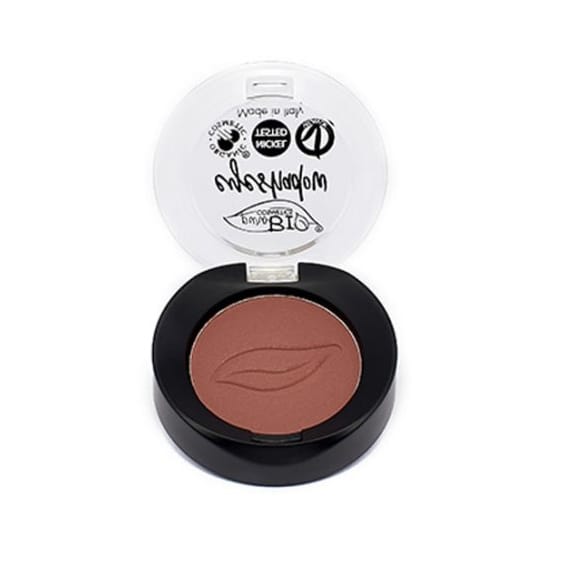 PUROBIO OMBRETTO COMPATTO MARSALA MATTE PACK 13