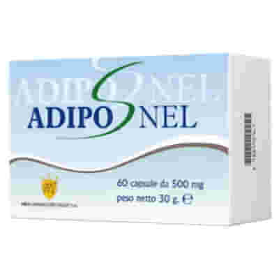 ADIPOSNEL 60 CAPSULE