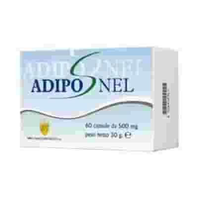 ADIPOSNEL 60 CAPSULE