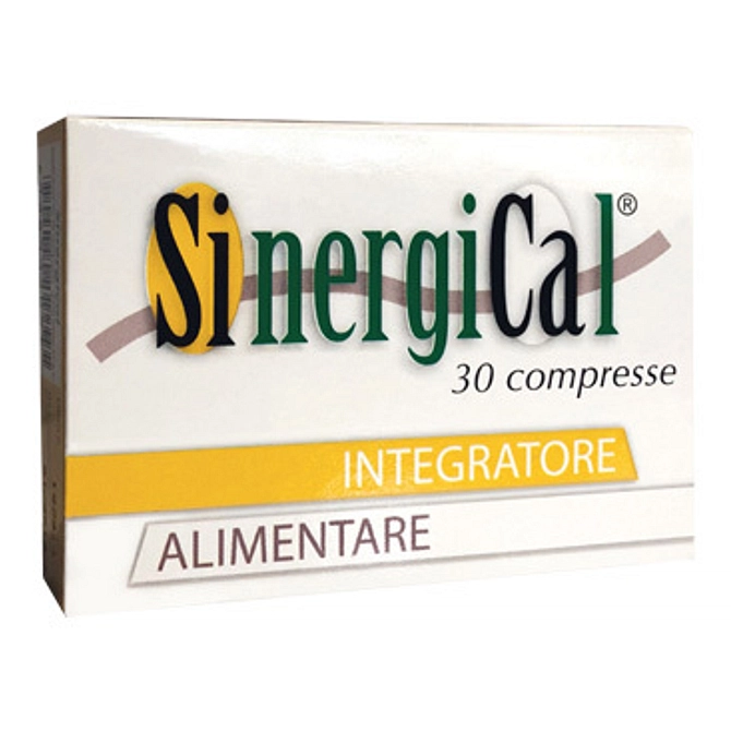 Sinergical 30 Compresse