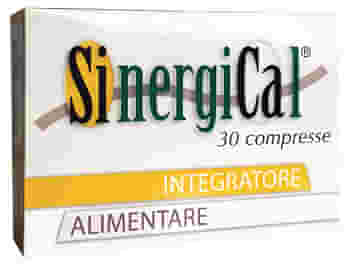 SINERGICAL 30 COMPRESSE