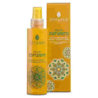 NATURE'S FIORI DI ZENZERO ACQUA VITALIZZANTE 150 ML