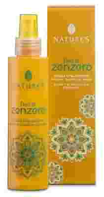NATURE'S FIORI DI ZENZERO ACQUA VITALIZZANTE 150 ML
