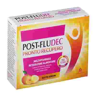 POSTFLUDEC PRONTO RECUPERO 12 BUSTINE