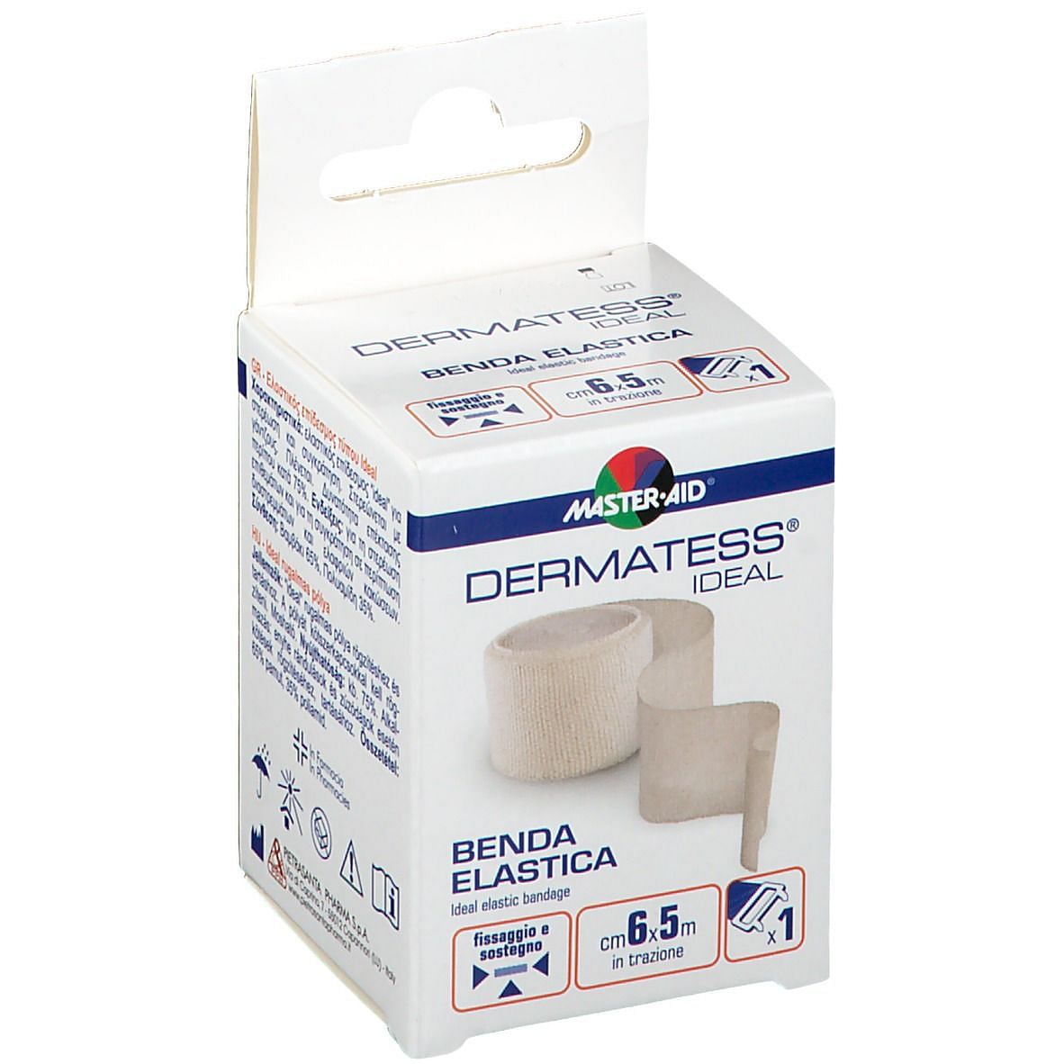 Dermatess Benda Ideal M5 X6 Cm