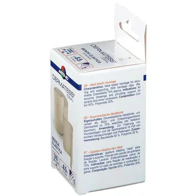DERMATESS BENDA IDEAL M5X8CM DERMATESS BENDA IDEAL M5X8CM